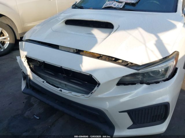 2019 SUBARU WRX JF1VA2S66K9814299 Photo 5