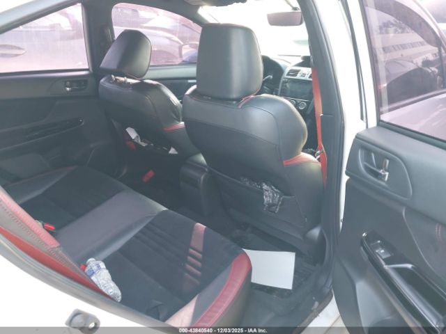 2019 SUBARU WRX JF1VA2S66K9814299 Photo 7