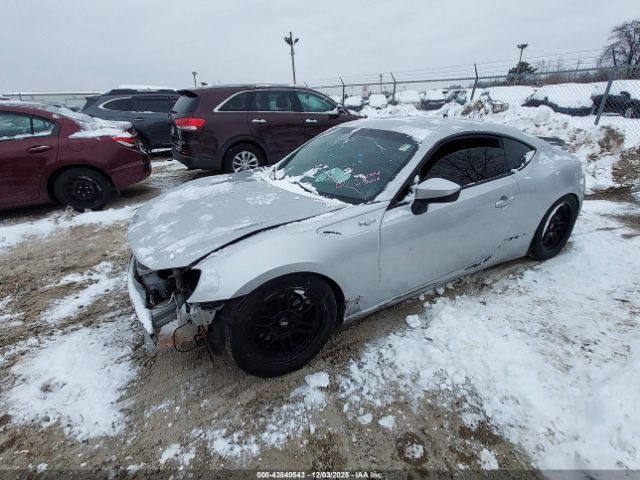 2013 SCION FR-S JF1ZNAA13D2718955 Photo 1