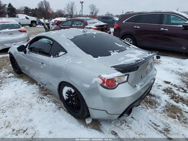 2013 SCION FR-S JF1ZNAA13D2718955 Photo 2