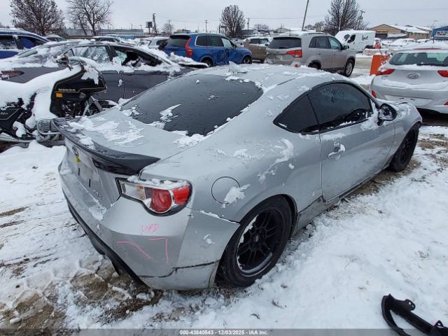 2013 SCION FR-S JF1ZNAA13D2718955 Photo 3