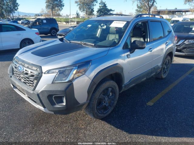 2023 SUBARU FORESTER JF2SKAMC7PH518553 Photo 1