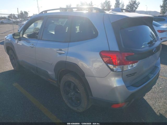 2023 SUBARU FORESTER JF2SKAMC7PH518553 Photo 2