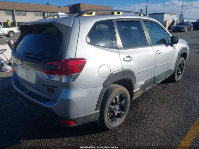 2023 SUBARU FORESTER JF2SKAMC7PH518553 Photo 3