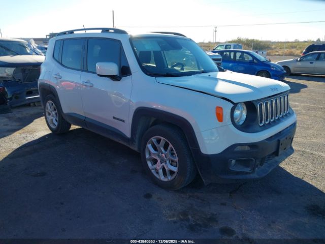 2016 JEEP RENEGADE ZACCJABT2GPE35131