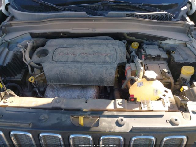 2016 JEEP RENEGADE ZACCJABT2GPE35131 Photo 9