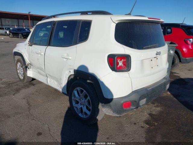 2016 JEEP RENEGADE ZACCJABT2GPE35131 Photo 2