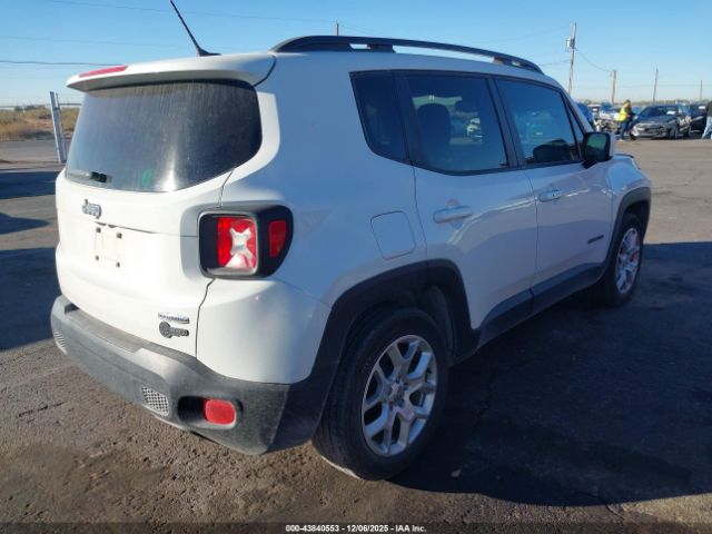 2016 JEEP RENEGADE ZACCJABT2GPE35131 Photo 3