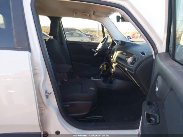 2016 JEEP RENEGADE ZACCJABT2GPE35131 Photo 4