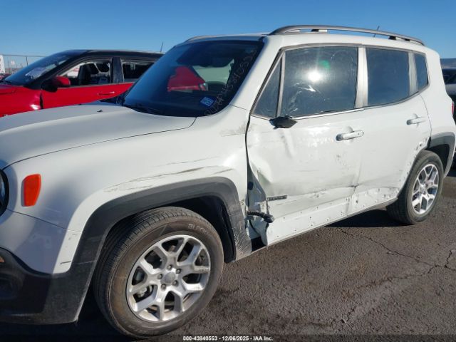 2016 JEEP RENEGADE ZACCJABT2GPE35131 Photo 5