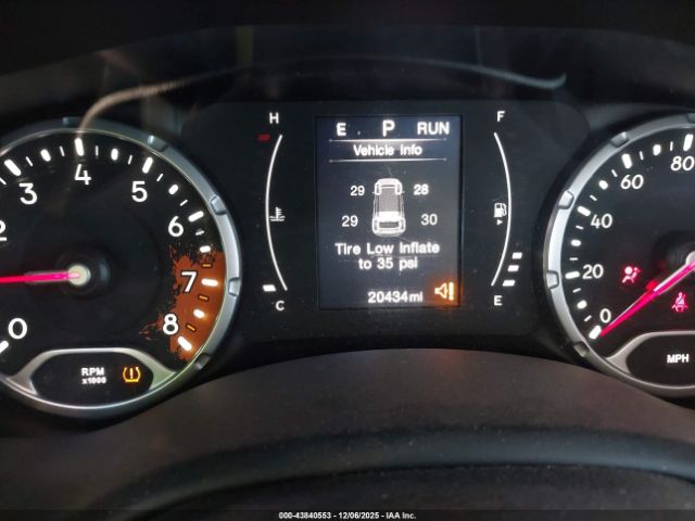 2016 JEEP RENEGADE ZACCJABT2GPE35131 Photo 6