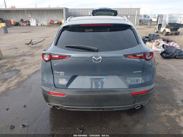 Mazda Cx-30 2.5 S Carbon Edition 2025 3MVDMBCM6SM851945 Image 17