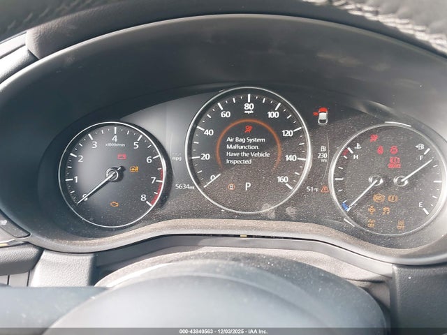 Mazda Cx-30 2.5 S Carbon Edition 2025 3MVDMBCM6SM851945 Image 7