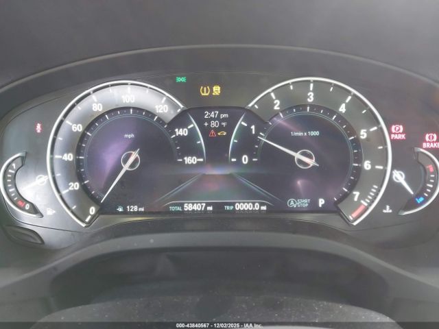 2018 BMW X3 5UXTR9C57JLC73498 Photo 6