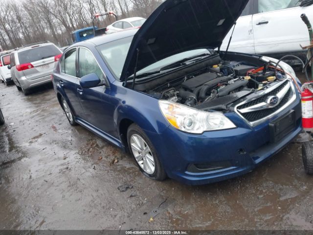 2011 SUBARU LEGACY 4S3BMBC6XB3259699