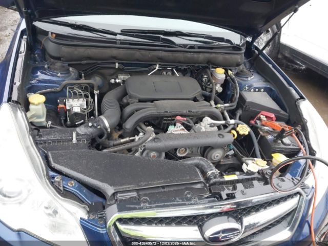 2011 SUBARU LEGACY 4S3BMBC6XB3259699 Photo 9