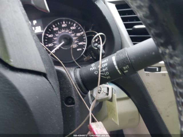 2011 SUBARU LEGACY 4S3BMBC6XB3259699 Photo 10