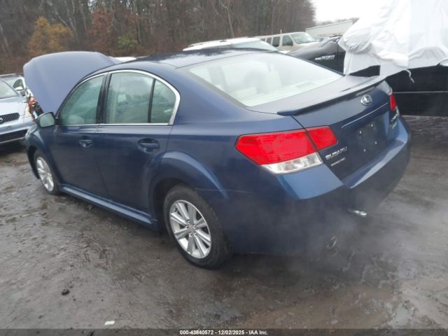 2011 SUBARU LEGACY 4S3BMBC6XB3259699 Photo 2