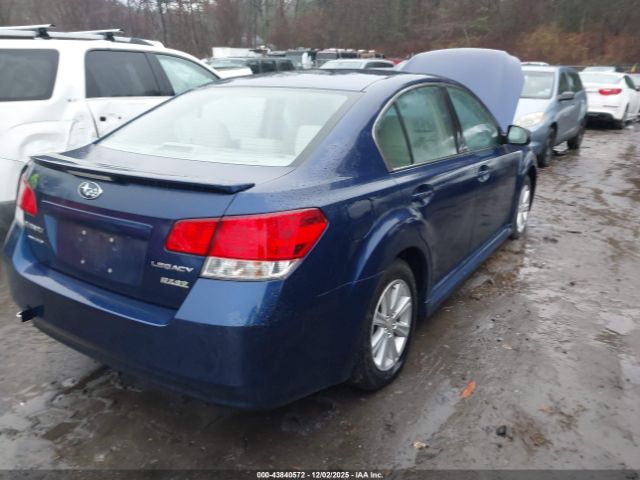2011 SUBARU LEGACY 4S3BMBC6XB3259699 Photo 3