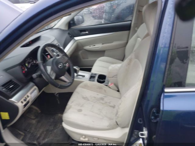 2011 SUBARU LEGACY 4S3BMBC6XB3259699 Photo 4