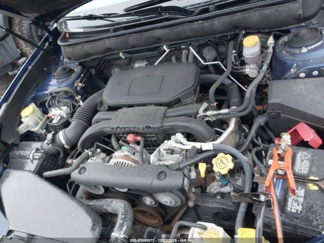 2011 SUBARU LEGACY 4S3BMBC6XB3259699 Photo 5