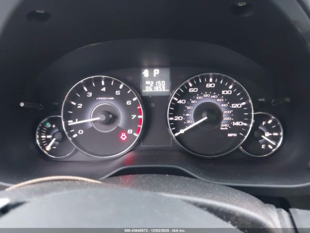 2011 SUBARU LEGACY 4S3BMBC6XB3259699 Photo 6