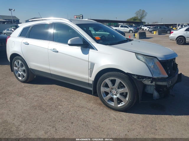 2012 CADILLAC SRX 3GYFNBE3XCS646230 Photo 0