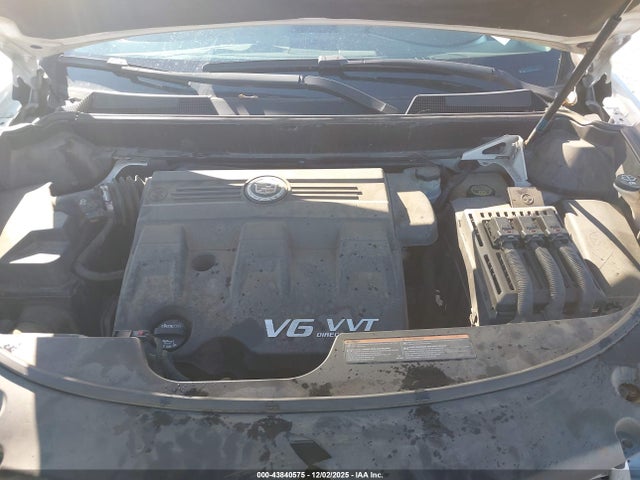 2012 CADILLAC SRX 3GYFNBE3XCS646230 Photo 9