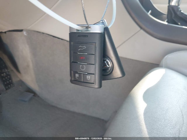 2012 CADILLAC SRX 3GYFNBE3XCS646230 Photo 10