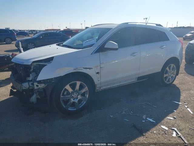 2012 CADILLAC SRX 3GYFNBE3XCS646230 Photo 1