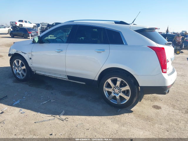 2012 CADILLAC SRX 3GYFNBE3XCS646230 Photo 2