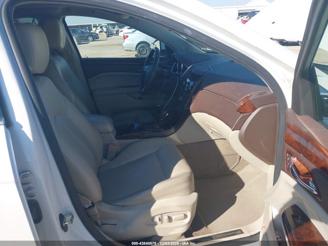2012 CADILLAC SRX 3GYFNBE3XCS646230 Photo 4