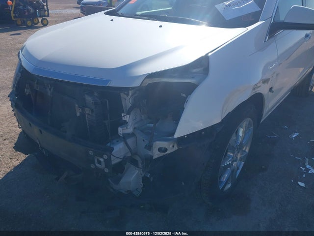 2012 CADILLAC SRX 3GYFNBE3XCS646230 Photo 5