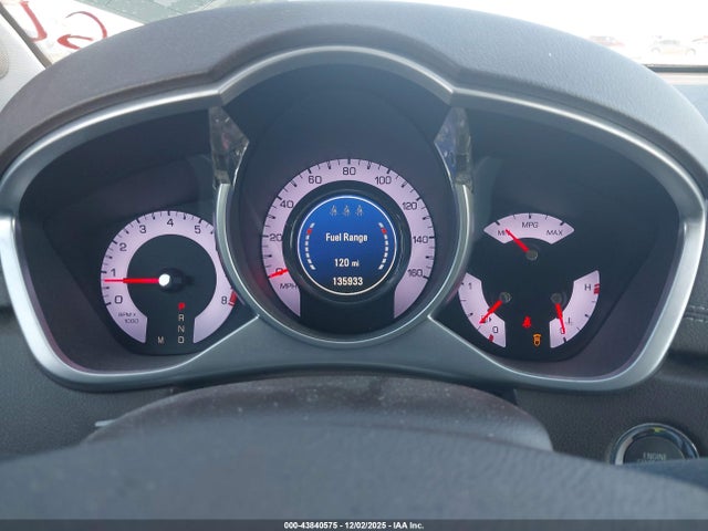 2012 CADILLAC SRX 3GYFNBE3XCS646230 Photo 6