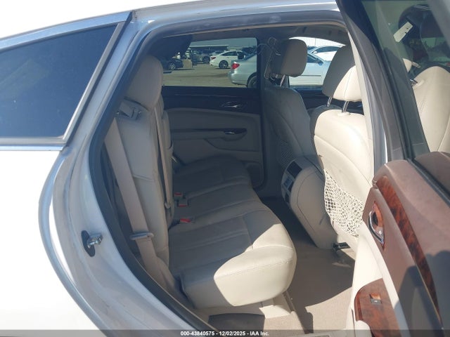 2012 CADILLAC SRX 3GYFNBE3XCS646230 Photo 7