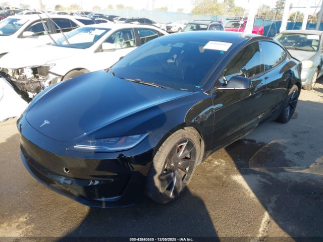 2024 TESLA MODEL 3 5YJ3E1ETXRF845928 Photo 1