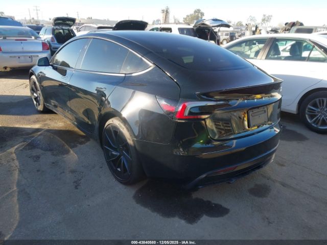 2024 TESLA MODEL 3 5YJ3E1ETXRF845928 Photo 2