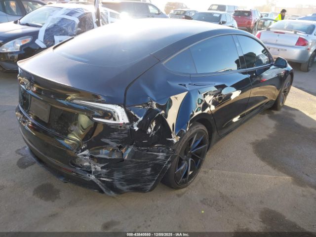 2024 TESLA MODEL 3 5YJ3E1ETXRF845928 Photo 3