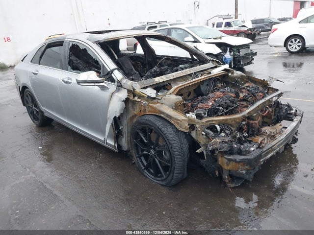 2020 LINCOLN MKZ 3LN6L5F96LR614264