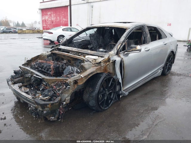 2020 LINCOLN MKZ 3LN6L5F96LR614264 Photo 1