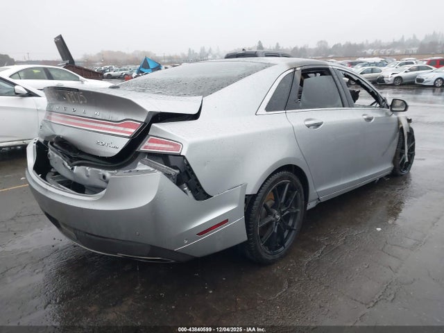 2020 LINCOLN MKZ 3LN6L5F96LR614264 Photo 3