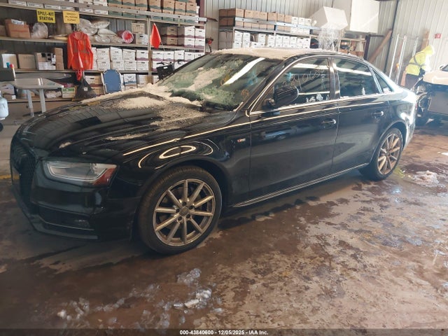 2014 AUDI A4 WAUFFAFL6EA078362 Photo 1
