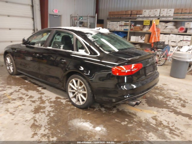 2014 AUDI A4 WAUFFAFL6EA078362 Photo 2
