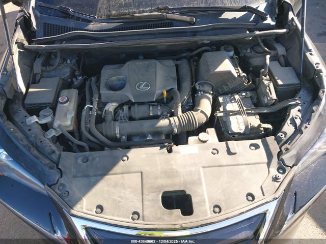 JTJBARBZ4H2136635 Lexus NX 200T