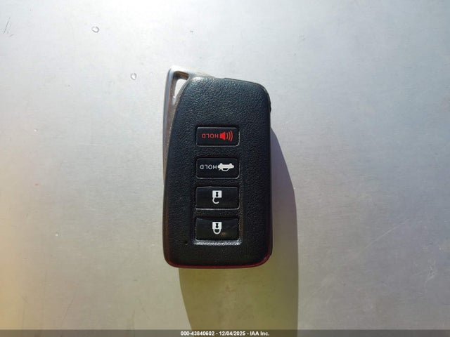 JTJBARBZ4H2136635 Lexus NX 200T