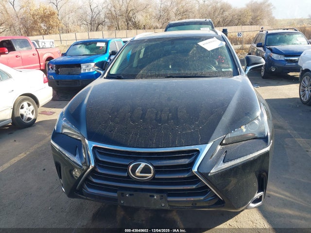 JTJBARBZ4H2136635 Lexus NX 200T
