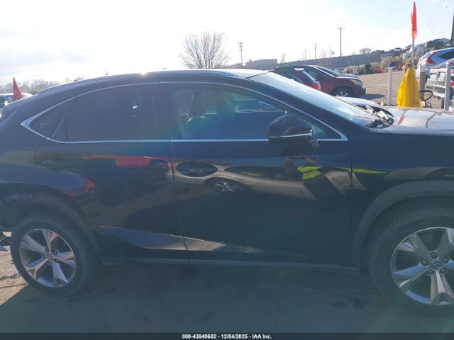 JTJBARBZ4H2136635 Lexus NX 200T