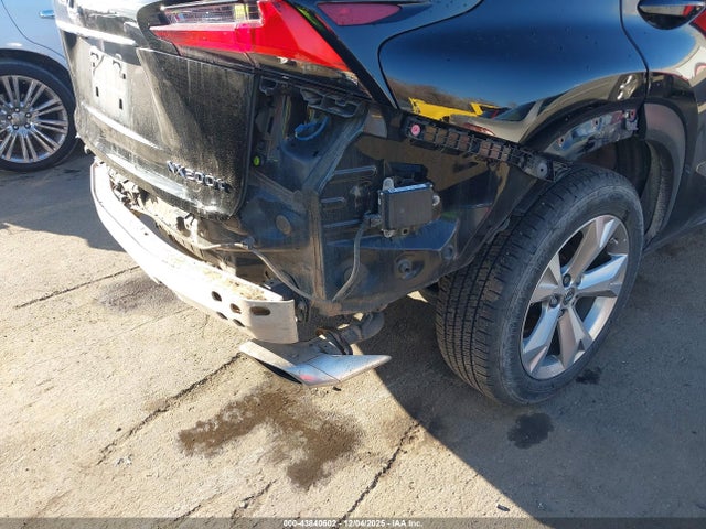 JTJBARBZ4H2136635 Lexus NX 200T