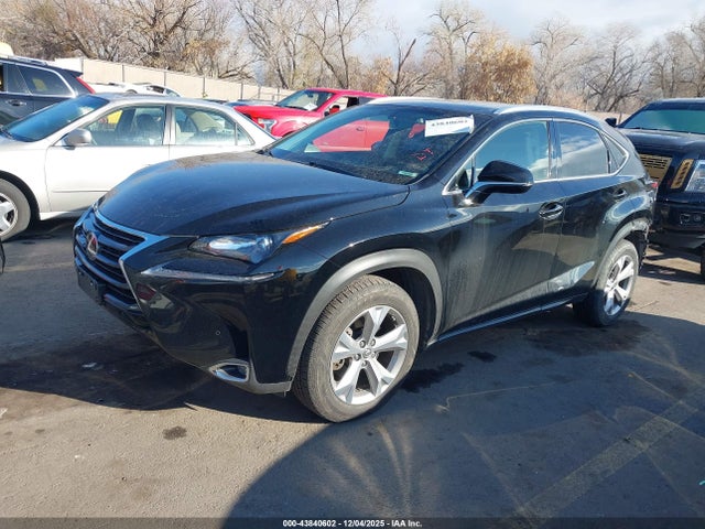 JTJBARBZ4H2136635 Lexus NX 200T