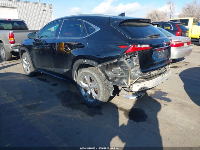 JTJBARBZ4H2136635 Lexus NX 200T